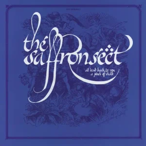 Affordable The Saffron Sect All Lead Back To You US 7" vinyl