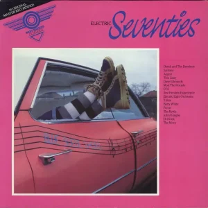 Express Delivery Various-Pop Electric Seventies UK Vinyl LP