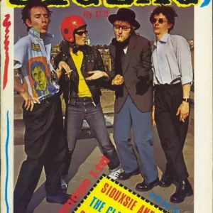 Clearance P.I.L. Zig Zag Magazine No. 90 UK Magazine