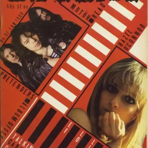 Motorhead Zig Zag Magazine No. 97 UK Magazine Best Seller