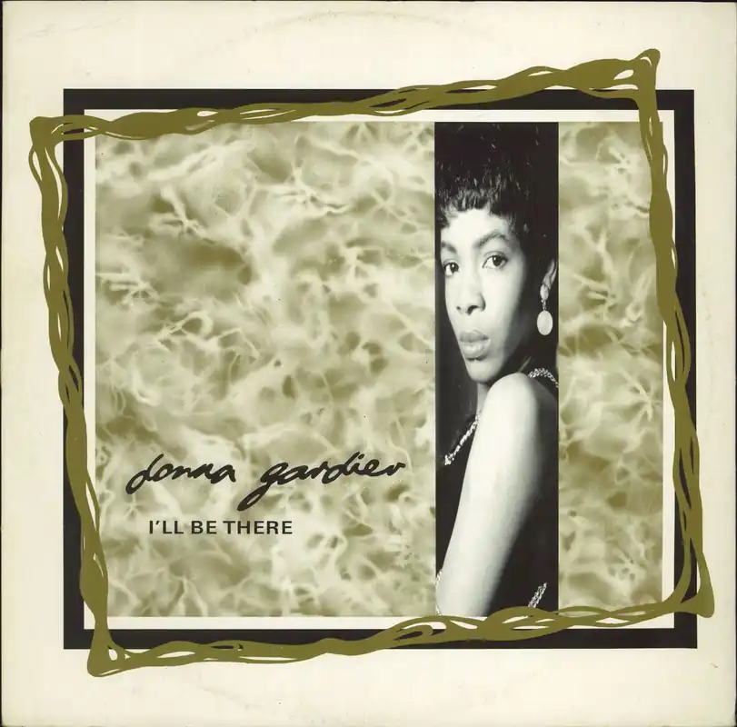 Donna Gardier I'll Be There UK 12" vinyl New Release