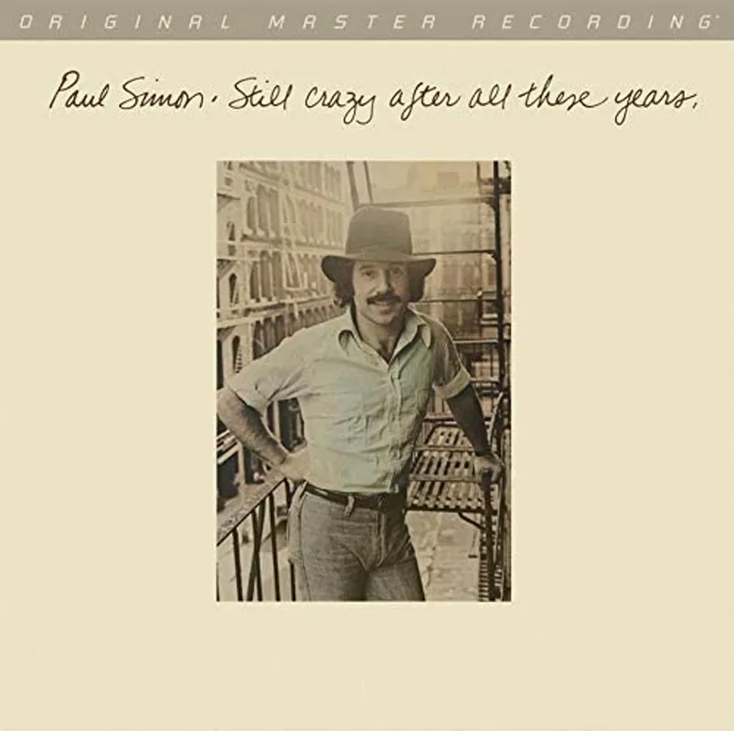 Holiday Sale Paul Simon Still Crazy After All These Years - Super Audio CD US Super audio CD