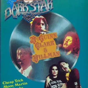 Special Offer Various-60s & 70s Dark Star # 20 UK Magazine