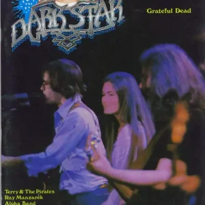 High Quality Various-60s & 70s Dark Star # 19 UK Magazine