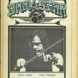 Various-60s & 70s Dark Star # 8 UK Magazine Hot Picks