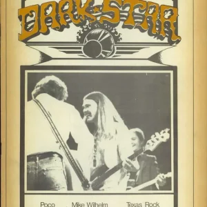Cheap Various-60s & 70s Dark Star # 7 UK Magazine