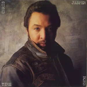 Low Price Chris Jasper Time Bomb UK Vinyl LP