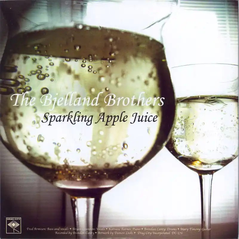Fred Armisen Sparkling Apple Juice / Can We Stay With You? US 7" vinyl Order Now