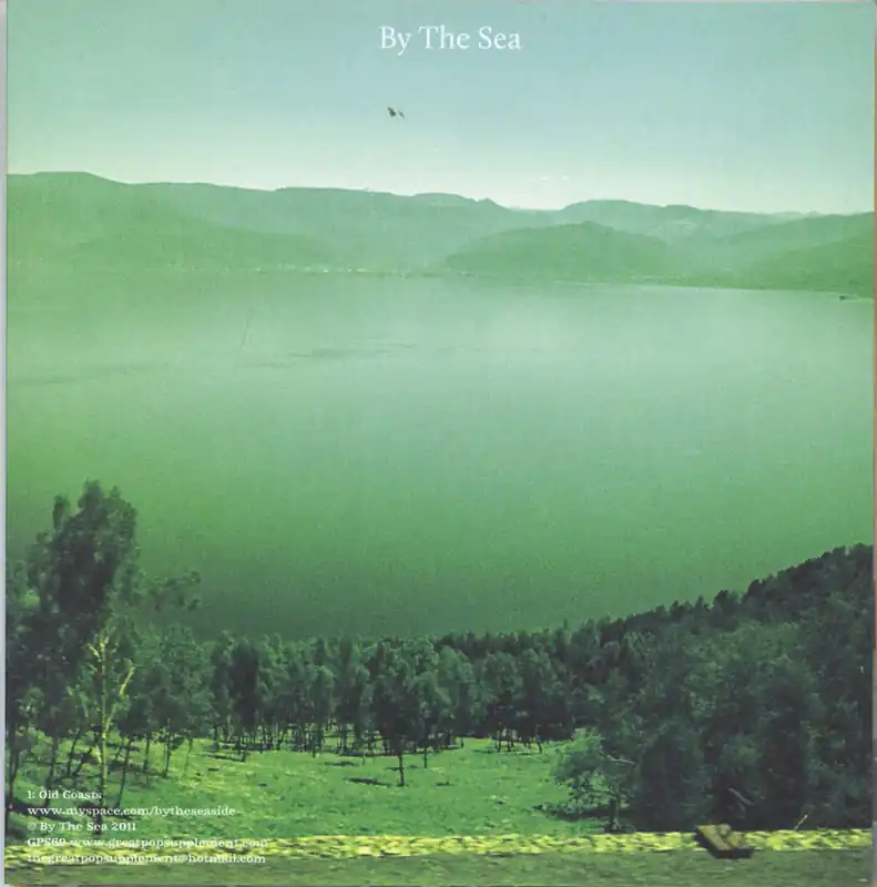 The See See Automobile / Old Coasts - Numbered UK 7" vinyl Exclusive
