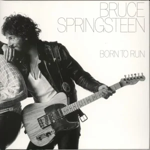 Bargain Bruce Springsteen Born To Run - 180gram Vinyl UK Vinyl LP