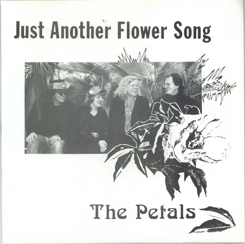 The Petals (90S) Just Another Flower Song US 7" vinyl In Demand