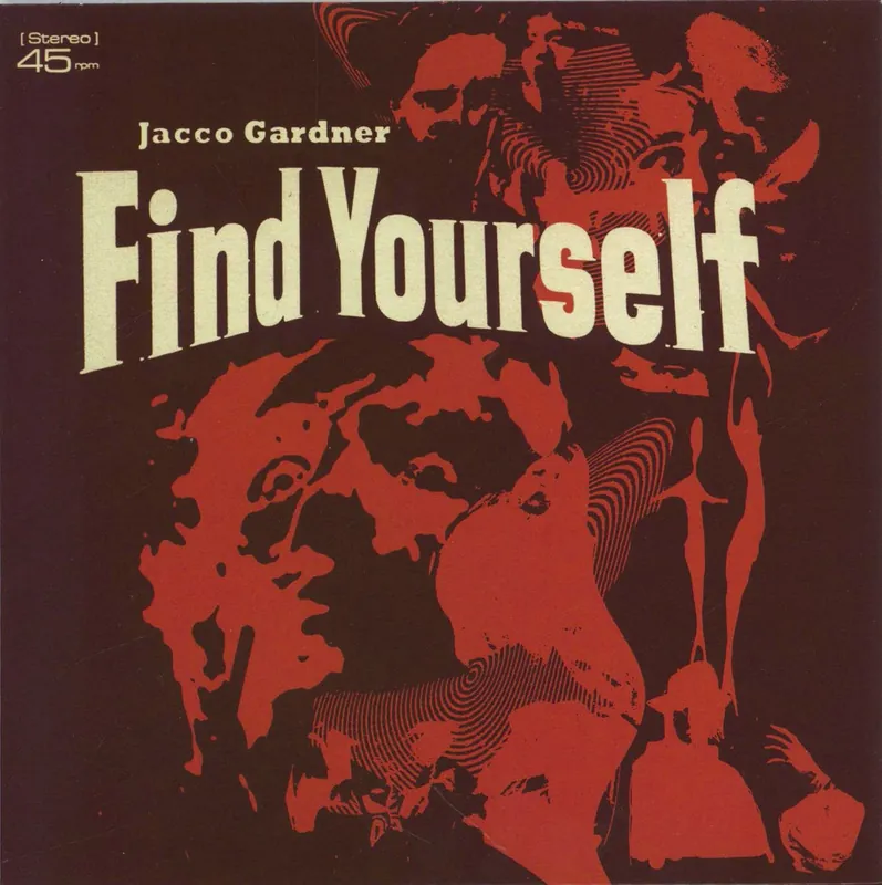 Jacco Gardner Find Yourself UK 7" vinyl Last Chance