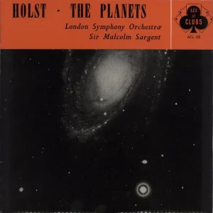 Big Sale Gustav Holst The Planets UK Vinyl LP