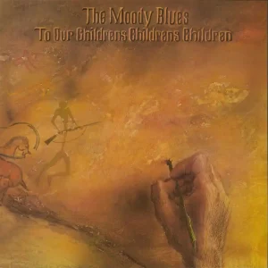 The Moody Blues To Our Children's Children's Children UK Vinyl LP Limited Edition