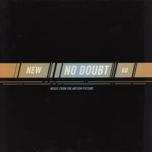 No Doubt New UK Promo 12" vinyl Limited Offer