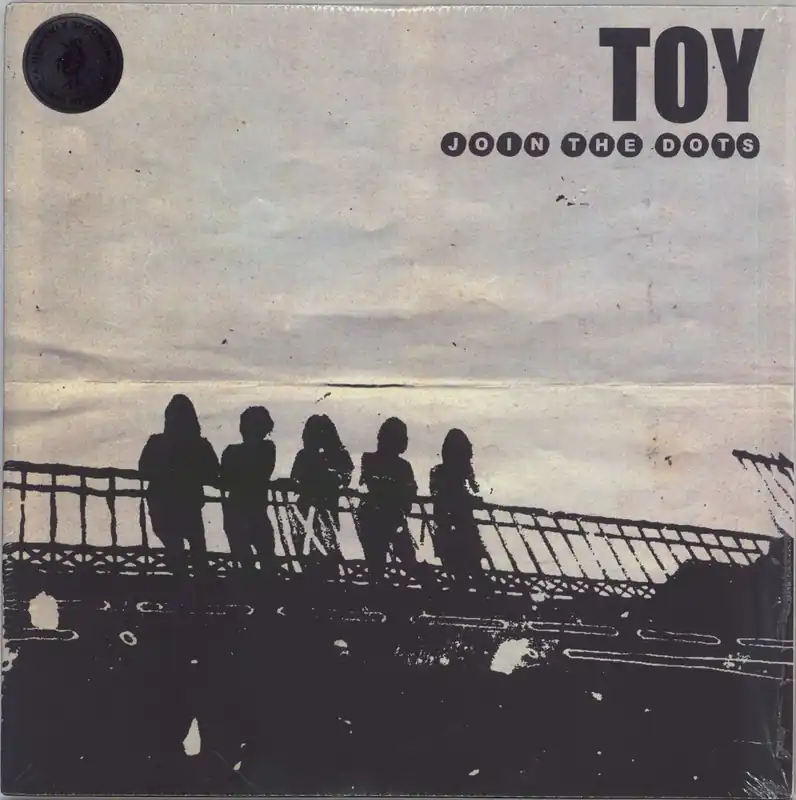 Weekend Sale Toy Join The Dots + CD, T-Shirt & Tote Bag UK 2-LP vinyl set