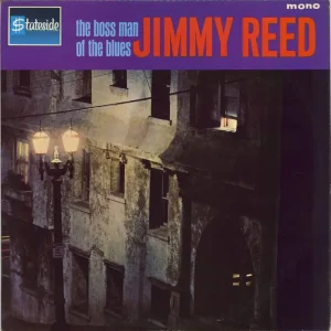 Jimmy Reed The Boss Man Of The Blues UK Vinyl LP Bulk Order