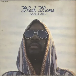 Isaac Hayes Black Moses - 1st - VG UK 2-LP vinyl set One Day Deal