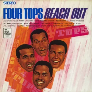 One Day Deal The Four Tops Reach Out UK Vinyl LP