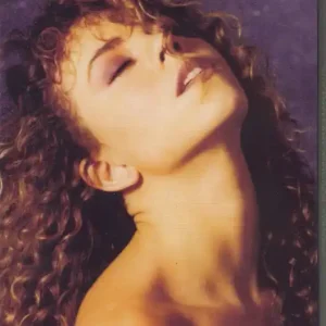 Mariah Carey Here We Go Around Again - Sealed Japanese Cassette album Handmade