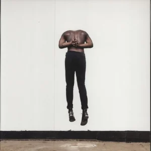 Moses Sumney Aromanticism UK 2-LP vinyl set Fan Favorite