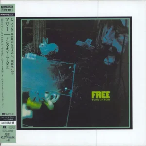 Free Tons Of Sobs - Platinum SHM Japanese SHM CD Price Cut