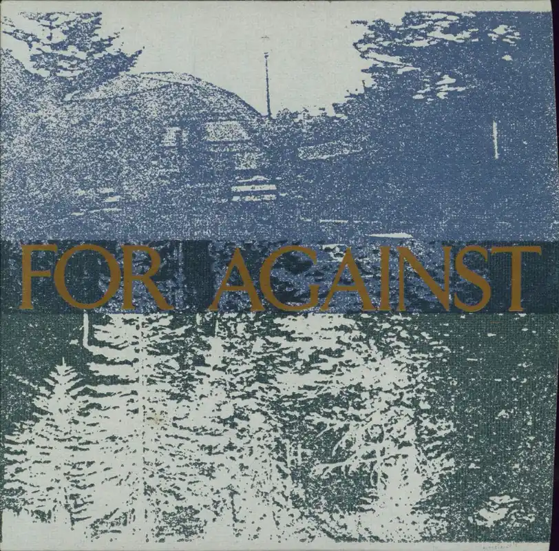 For Against Don't Do Me Any Favors - Numbered Sleeve US 7" vinyl Fan Favorite