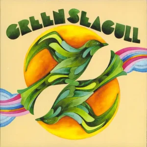 Discount Green Seagull Scarlet UK 7" vinyl