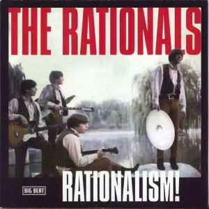 The Rationals Rationalism! EP UK 7" vinyl Warranty Included
