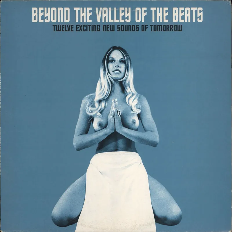 Low Price Various-Soul & Funk Beyond The Valley Of The Beats UK Vinyl LP