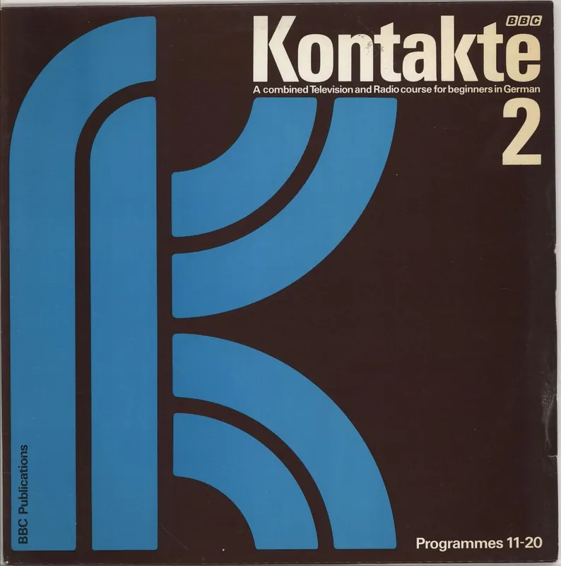 Free Delivery Various-Educational, Informational & Historical Kontakte 2 UK Vinyl LP