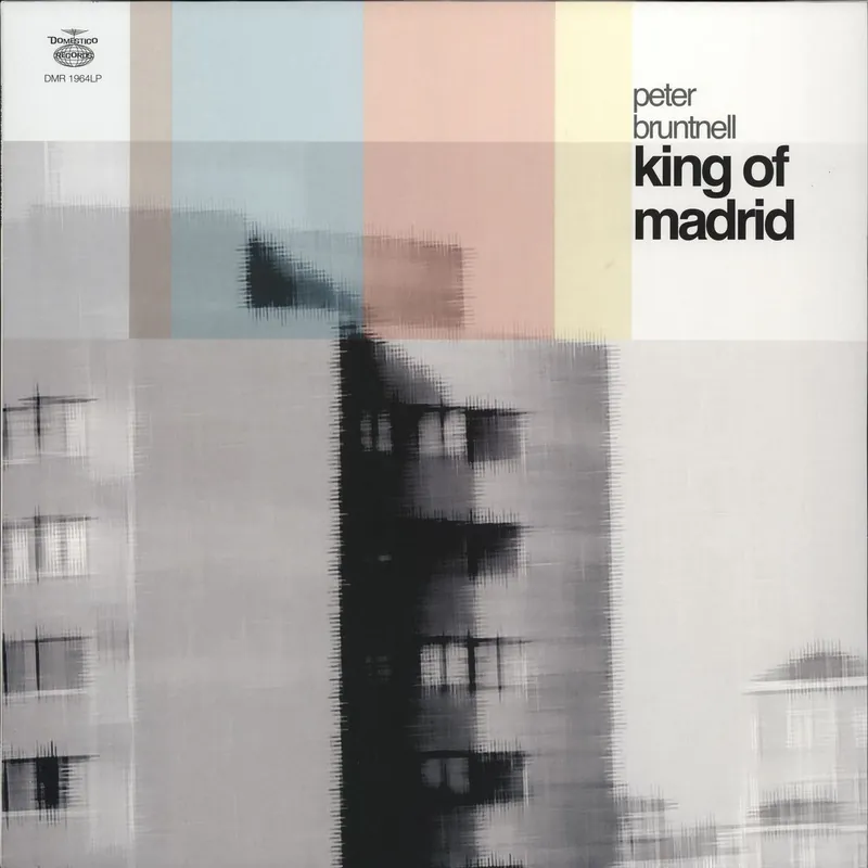 Peter Bruntnell King Of Madrid UK Vinyl LP Shop Now