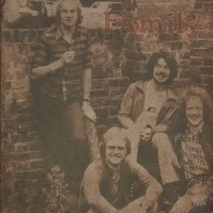 No Minimum Order Family Souvenir Programme UK Tour programme