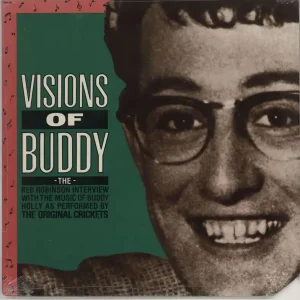Buy Online Buddy Holly Visions Of Buddy Holly US Vinyl LP
