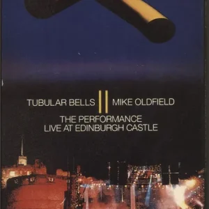 Express Delivery Mike Oldfield Tubular Bells II: The Performance - Live At Edinburgh Castle UK Promo Video
