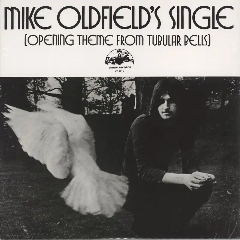 Mike Oldfield Opening Theme from Tubular Bells - RSD13 - Sealed UK 7" vinyl Premium