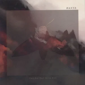 Hante. This Fog That Never Ends - Red Vinyl French Vinyl LP No Minimum Order