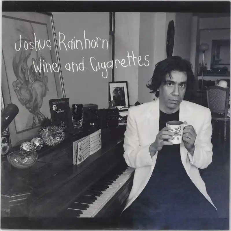 Fred Armisen Wine And Cigarettes US 7" vinyl Seasonal Sale