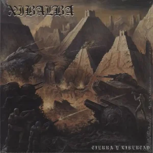 Xibalba Tierra Y Libertad - Shrink US Vinyl LP Markdown