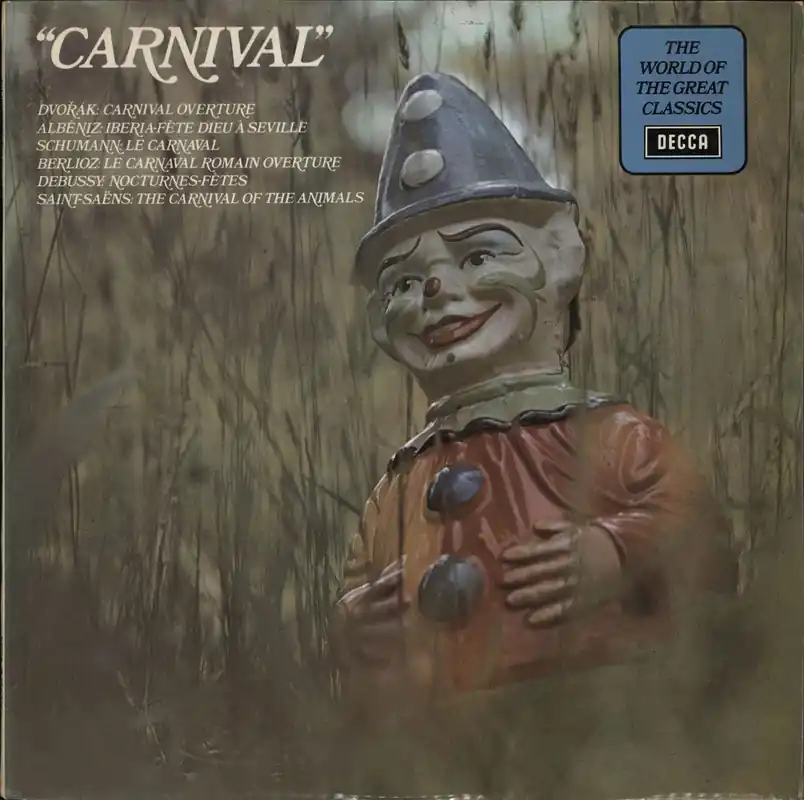 Various-Classical & Orchestral Carnival UK Vinyl LP Bargain