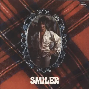 Rod Stewart Smiler - 180gm UK Vinyl LP Fast Shipping