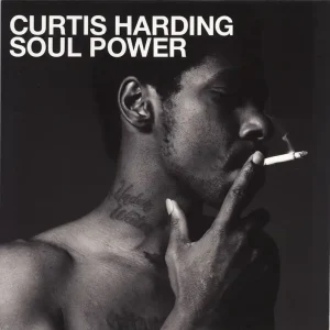 Curtis Harding Soul Power UK Vinyl LP Best Price