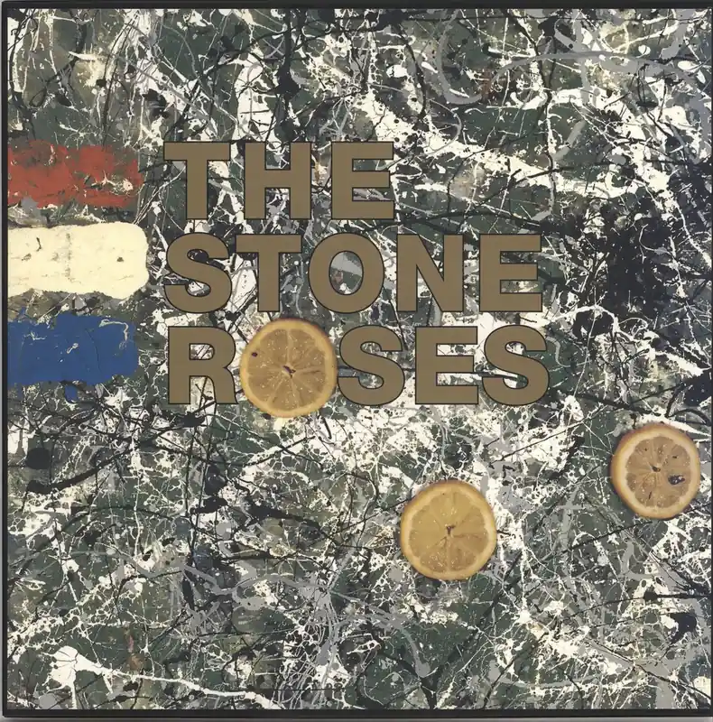 The Stone Roses The Stone Roses - Black Vinyl - Sealed UK Vinyl LP Save Now