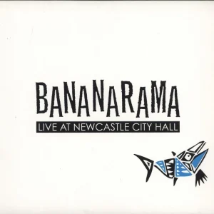 Bananarama Live At Newcastle City Hall UK 2-CD album set Markdown