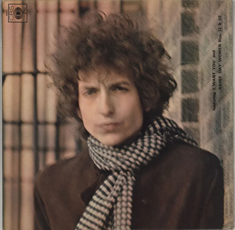 Bob Dylan Blonde On Blonde - 1½ Mono UK 2-LP vinyl set Crafted