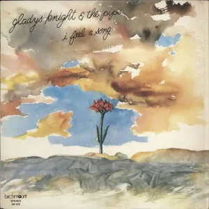 Deal Gladys Knight & The Pips I Feel A Song Canadian Vinyl LP