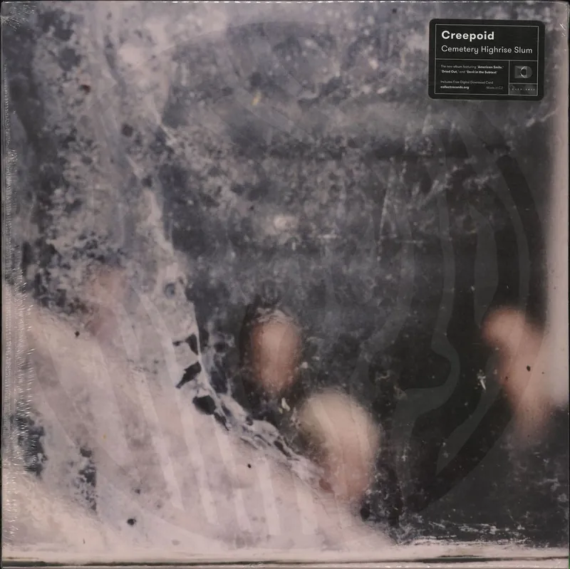 Top Rated Creepoid Cemetery Highrise Slum - Sealed UK Vinyl LP
