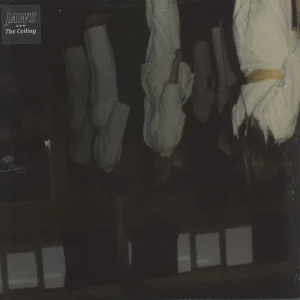 Jaws The Ceiling - Sealed UK Vinyl LP Next Day Delivery