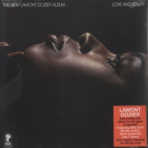 Grab Now Lamont Dozier Love And Beauty - 180gram Vinyl - Sealed UK Vinyl LP