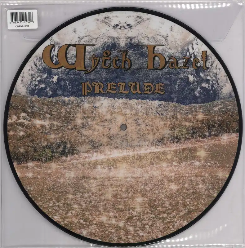 Crafted Wytch Hazel Prelude UK Picture disc LP